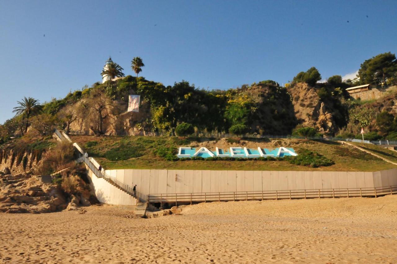 Homeholidaysrentals Elodie Calella Esterno foto