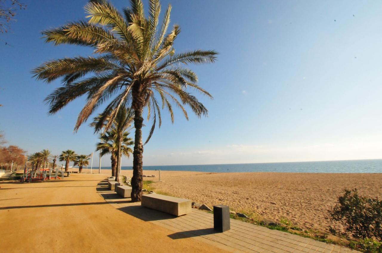 Homeholidaysrentals Elodie Calella Esterno foto