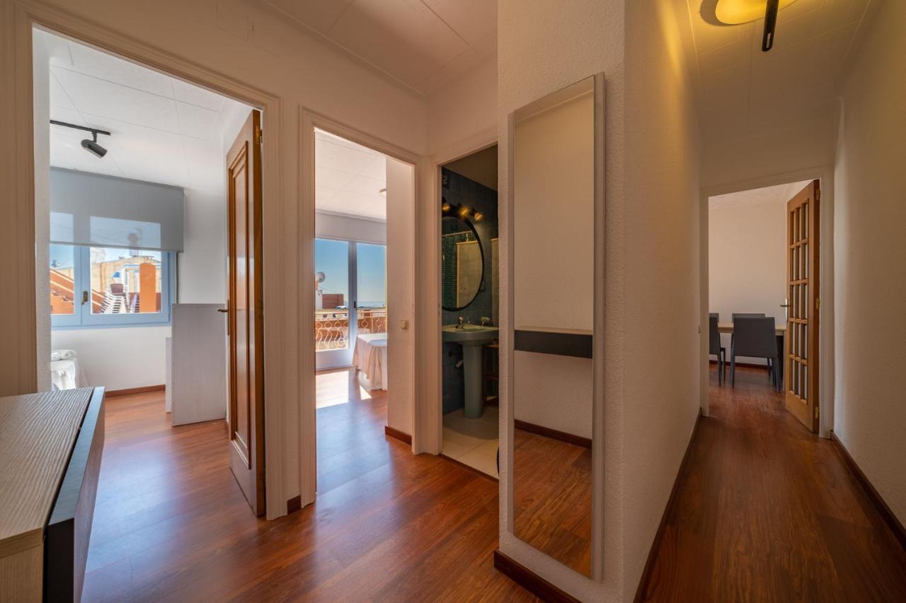 Homeholidaysrentals Elodie Calella Esterno foto