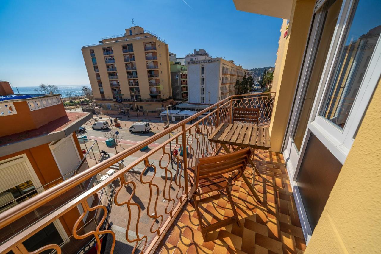 Homeholidaysrentals Elodie Calella Esterno foto
