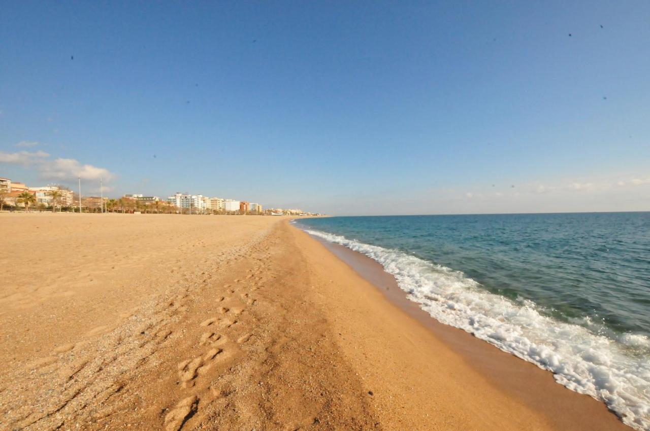 Homeholidaysrentals Elodie Calella Esterno foto