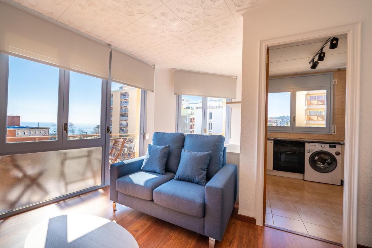 Homeholidaysrentals Elodie Calella Esterno foto