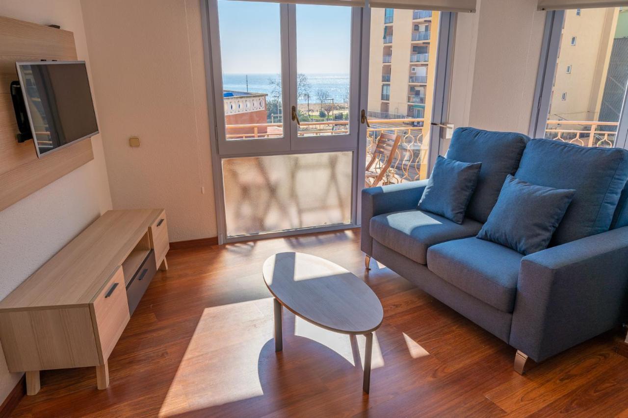 Homeholidaysrentals Elodie Calella Esterno foto