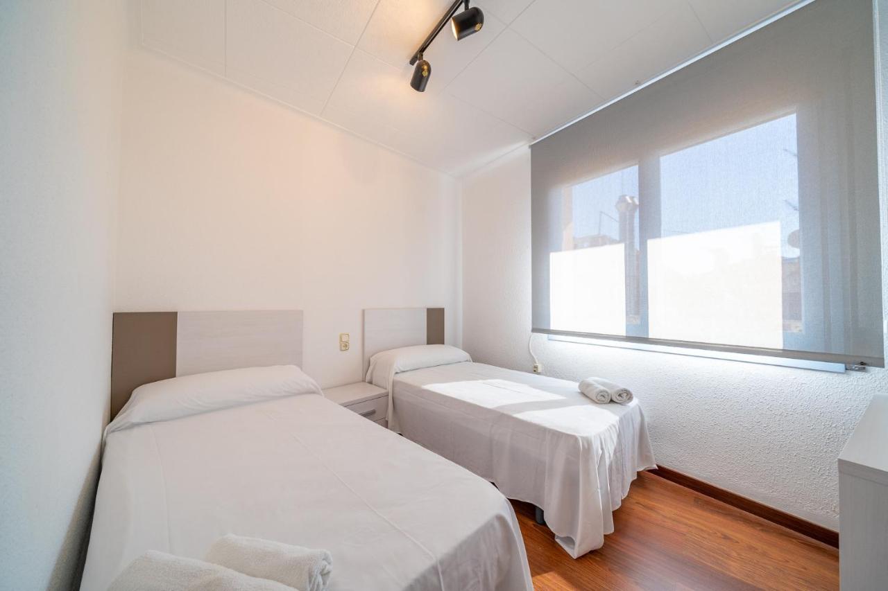 Homeholidaysrentals Elodie Calella Esterno foto