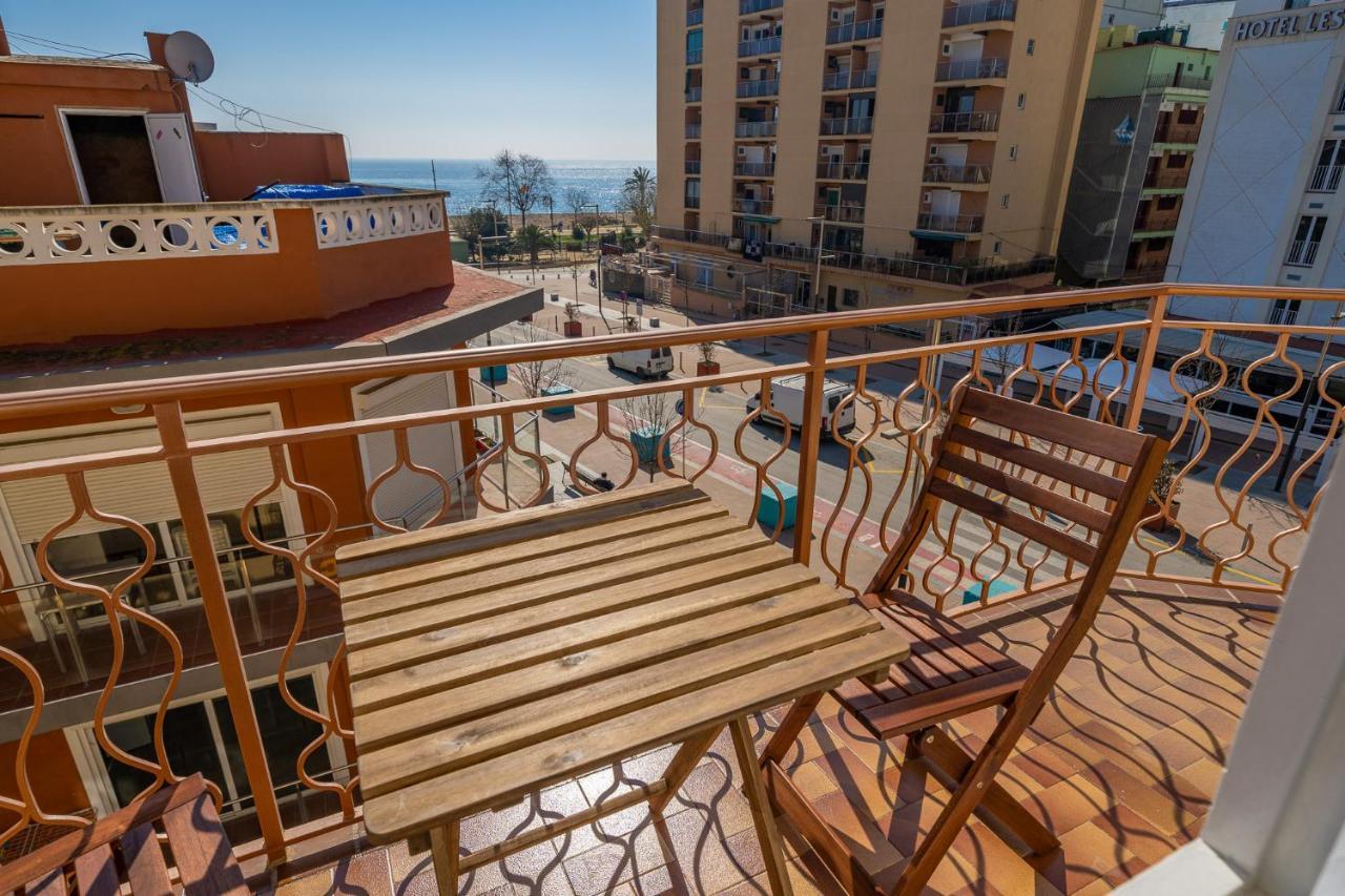 Homeholidaysrentals Elodie Calella Esterno foto