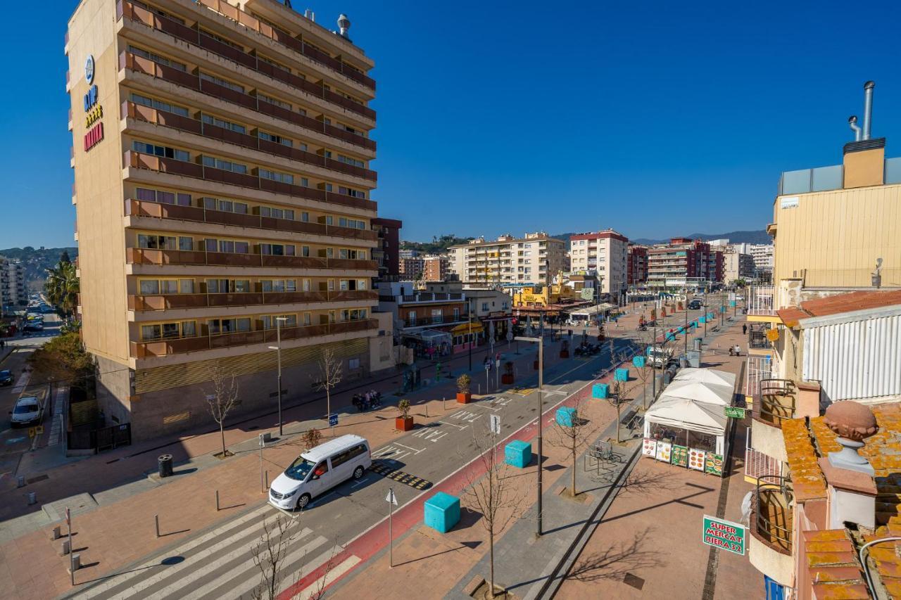 Homeholidaysrentals Elodie Calella Esterno foto