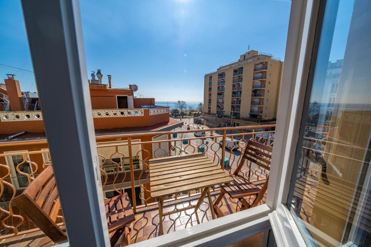Homeholidaysrentals Elodie Calella Esterno foto